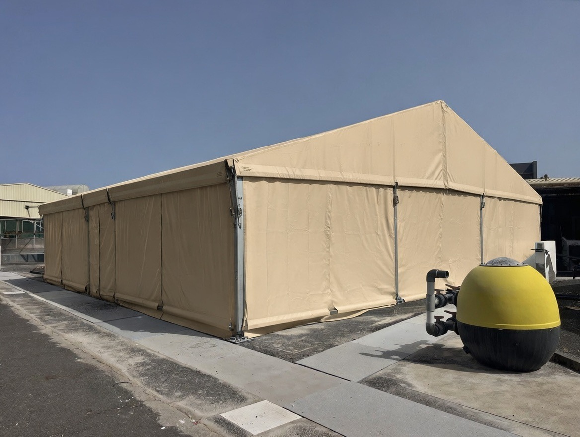 Material Location Needs — sillas de director