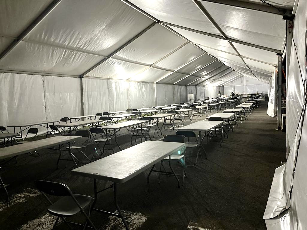 Logística de tarimas y suelo técnico de madera